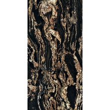 Ariana Nobile PF60005363 Black Taurus Lux+ gres porcelanato 60x120 cm, Itália, efeito pedra  - foto 1 - foto 1