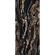 Ariana Nobile PF60008687 Black Taurus Lux R gres porcelanato 120x280 cm, Itália, efeito pedra  - foto 1 - foto 1