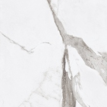 Ariana Epoque White Statuario Lap porcelain tile 60x60 cm, Italy, stone  - photo 1 - photo 1