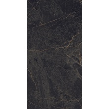 Ariana Epoque Black Lapp porcelain tile 60x120 cm, Italy, stone  - photo 1 - photo 1
