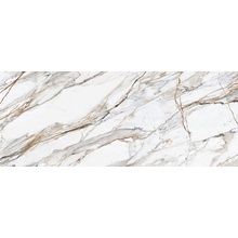 Colorker Calacatta Gold 223583 White Brillo väggplatta 31,6x100 cm, Spanien, marmorimitation - foto 1 - foto 1