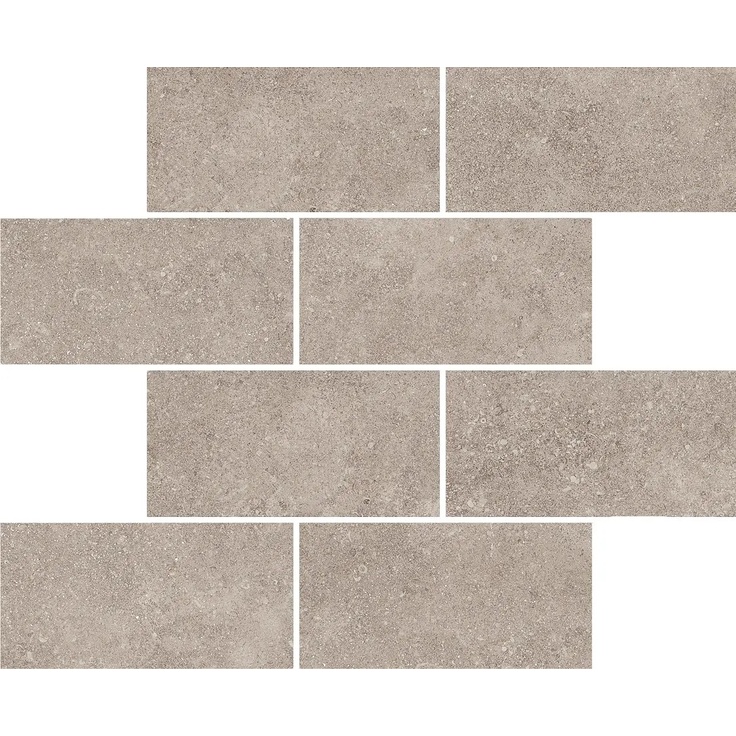 Armonie Atmosphere С000578234 0696071_30X30NaturalBrickBeige Mosaic 30x30 cm, Italy, brick - photo 1 Armonie Atmosphere С000578234 0696071_30X30NaturalBrickBeige Mosaic 30x30 cm, Italy, brick - photo 1