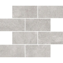Armonie Atmosphere С000578236 0696073_30X30NaturalBrickSilver Mosaico 30x30 cm, Itália, tijolo - foto 1 - foto 1