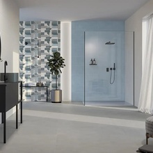 Armonie Brush 30x60, grès cérame émaillé, Italie, résine - photo d'intérieur 1 - photo 3