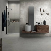 Armonie Brush 30x60, grès cérame émaillé, Italie, résine - photo d'intérieur 1 - photo 1