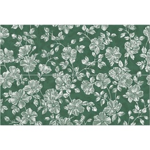 Armonie Brush С000605917 0432117_33,3X100BrushInsertoBlossomBosco Decoratie 33,3x100 cm, Italië, hars - foto 1 - foto 1