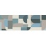 Armonie Brush С000605904 0432101_33,3X100BrushInsertoPrismaCalce wall tile 33,3x100 cm, Italy, resin - photo 1