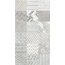Armonie Chicago С000590436 0392013_25X40ChicagoInsertoDrawGrigio piastrella da parete 25x40 cm, Italia - foto 1