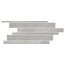 Armonie Hurricane С000563522 0447099_30X60CloudMurettoFascia Mozaik 30x60 cm, Italien, skifer (andesit) - foto 1