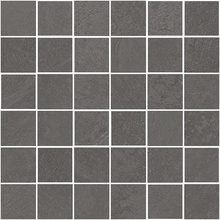 Armonie Hurricane С000563521 0447098_30X30CoalMosaico Mosaico 30x30 cm, Itália, ardósia (andesito) - foto 1 - foto 1