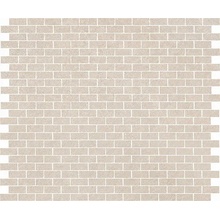 Armonie Hurricane С000563497 0447065_33,3X33,3MosaicoBrickSand Mosaico 33,3x33,3 cm, Itália, ardósia (andesito) - foto 1 - foto 1