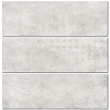 Armonie Hurricane С000563490 0447054_33,3X100StrutturaLaceWhite azulejo de parede 33,3x100 cm, Itália, ardósia (andesito) - foto 1 - foto 1