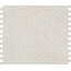 Armonie Hurricane С000563495 0447063_33,3X33,3MosaicoBrickWhite Mozaik 33,3x33,3 cm, Italien, skifer (andesit) - foto 1 Armonie Hurricane С000563495 0447063_33,3X33,3MosaicoBrickWhite Mozaik 33,3x33,3 cm, Italien, skifer (andesit) - foto 1