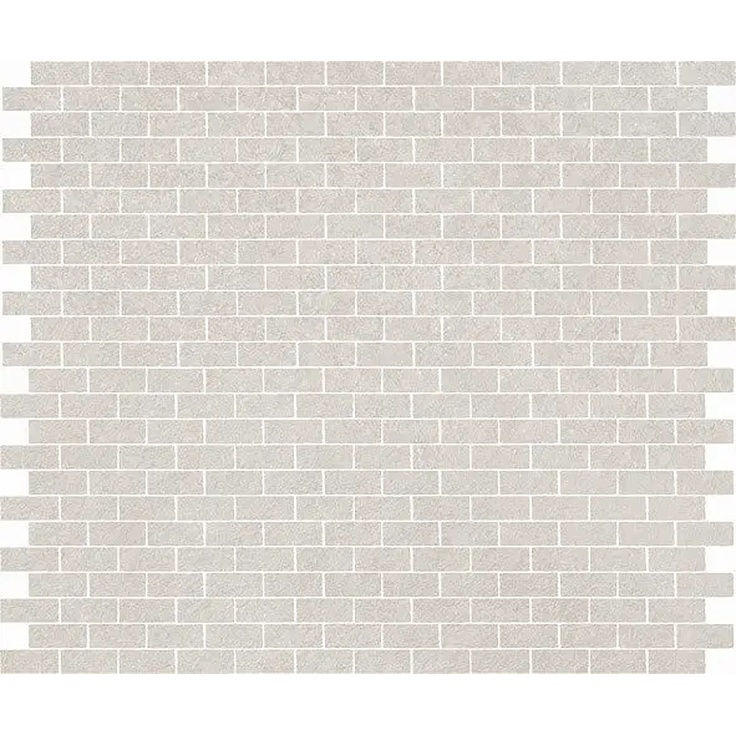 Armonie Hurricane С000563495 0447063_33,3X33,3MosaicoBrickWhite Mozaik 33,3x33,3 cm, Italien, skifer (andesit) - foto 1 Armonie Hurricane С000563495 0447063_33,3X33,3MosaicoBrickWhite Mozaik 33,3x33,3 cm, Italien, skifer (andesit) - foto 1