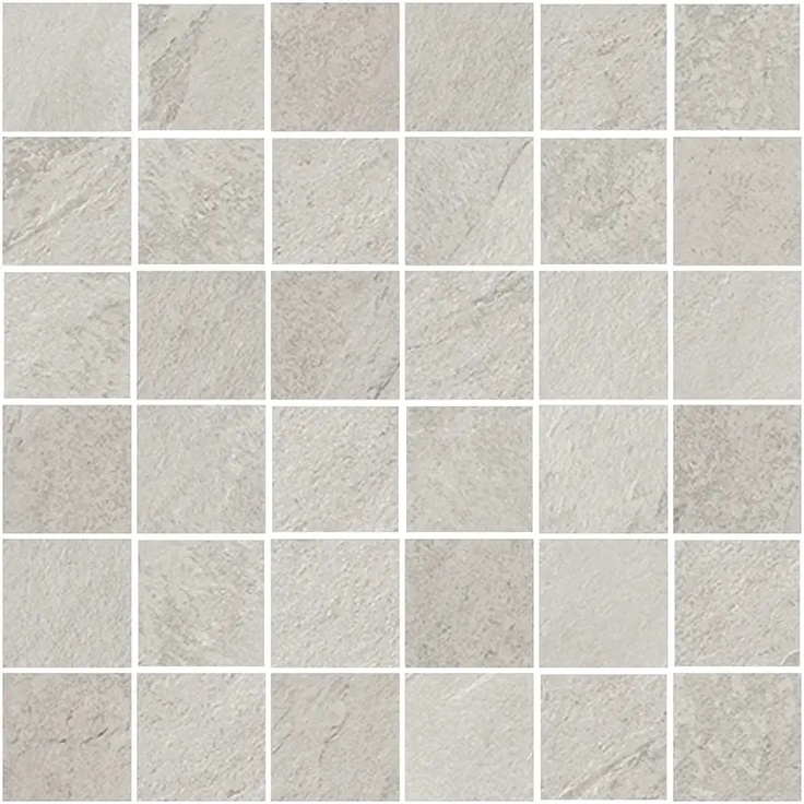Armonie Hurricane С000563469 0447033_30X30WhiteMosaico Mosaic 30x30 cm, Italy, slate (andesite) - photo 1 Armonie Hurricane С000563469 0447033_30X30WhiteMosaico Mosaic 30x30 cm, Italy, slate (andesite) - photo 1