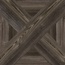 Armonie Larix С000553956 0424012_60X60LarixDecorTabacco porcelænsflise 60x60 cm, Italien, træ - foto 1