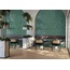 Armonie Loop 7x28 см, grès cérame émaillé, Italie, brique - photo d'intérieur 1 Armonie Loop 7x28 см, grès cérame émaillé, Italie, brique - photo d'intérieur 1