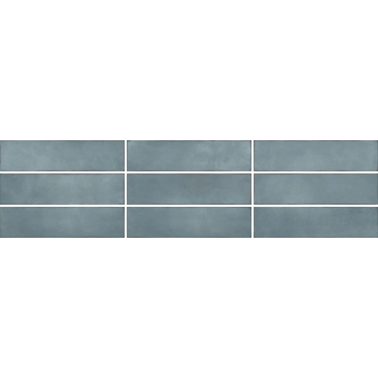 Armonie Loop С000590870 0697004_7X28LoopZaffiro porcelain tile 7x28 cm, Italy, brick - photo 1 Armonie Loop С000590870 0697004_7X28LoopZaffiro porcelain tile 7x28 cm, Italy, brick - photo 1