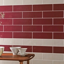 Armonie Piccadilly 10x30 см, ceramique, Italie, brique - photo d'intérieur 1 - photo 3