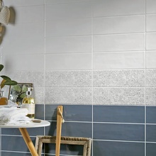 Armonie Piccadilly 10x30 см, ceramique, Italie, brique - photo d'intérieur 1 - photo 2