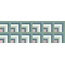 Armonie Prisma С000594371 0703015_33,3X100PrismaInsertoKaleido wall tile 33,3x100 cm, Italy - photo 1