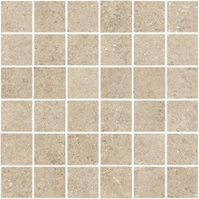 Armonie Unika С000597007 0704064_30X30UnikaBeigeMosaico Mosaico 30x30 cm, Itália, outros tipos de pedra - foto 1 - foto 1