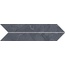 Ascot Ara Stone С000614939 02DAS0770CHR_AraStoneChevronBlackRet7,3*59,5 gres porcelánový 7,3x59,5 cm, Itálie, další druhy kamene - fotografie 1 Ascot Ara Stone С000614939 02DAS0770CHR_AraStoneChevronBlackRet7,3*59,5 gres porcelánový 7,3x59,5 cm, Itálie, další druhy kamene - fotografie 1