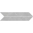 Ascot Ara Stone С000614936 02DAS0740CHL_AraStoneChevronGreyLap7,3*59,5 gres porcellanato 7,3x59,5 cm, Italia, altri tipi di pietra - foto 1