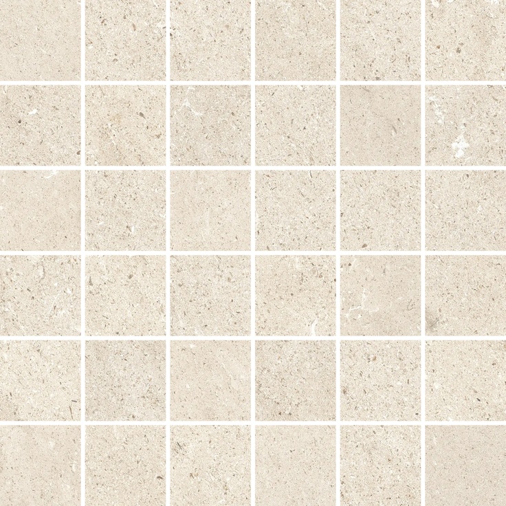 Ascot Architecta A2ARC M Mos 5*5Petra Beige 30*30 Mozaika 30x30 cm, Itálie, vápenec - fotografie 1 Ascot Architecta A2ARC M Mos 5*5Petra Beige 30*30 Mozaika 30x30 cm, Itálie, vápenec - fotografie 1