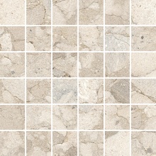 Ascot Architecta A2ARC M Mos 5*5Ceppo Beige 30*30 Mozaika 30x30 cm, Itálie, ceppo di gre - fotografie 1 - foto 1