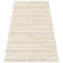 Ascot Architecta A2ARC01T14M Mos Geo T14Beige 28,85*31,35 Mozaika 28,85x31,35 cm, Itálie, vápenec - fotografie 1 - foto 1