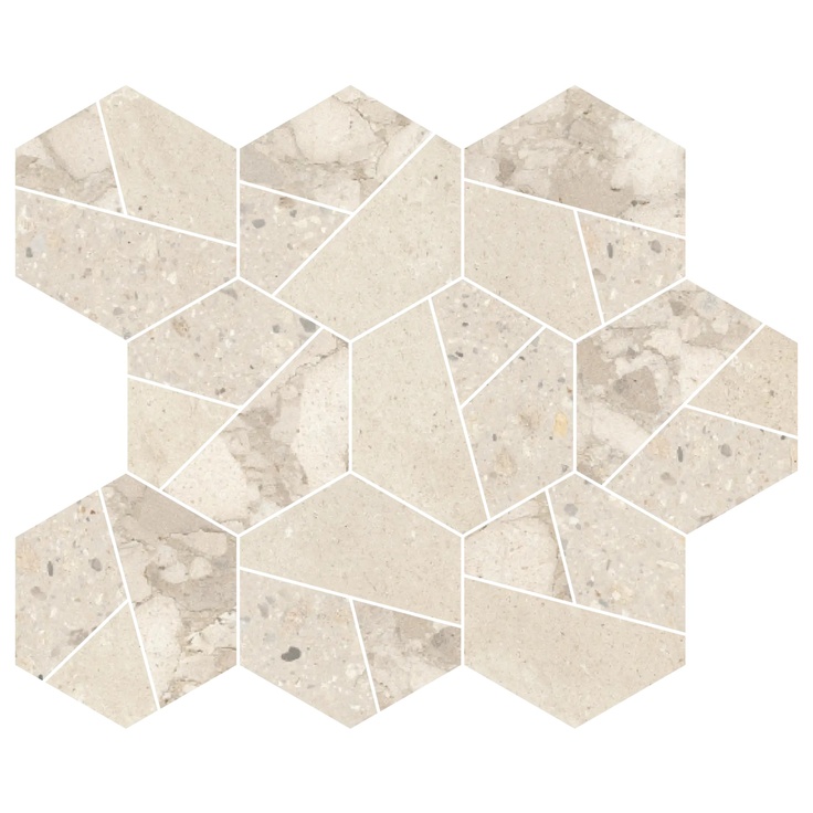 Ascot Architecta A2ARC01T27M Nos Esa T27Beige 34,8*28,7 Mosaico 28,7x34,8 cm, Italia, ceppo di gre - foto 1 Ascot Architecta A2ARC01T27M Nos Esa T27Beige 34,8*28,7 Mosaico 28,7x34,8 cm, Italia, ceppo di gre - foto 1
