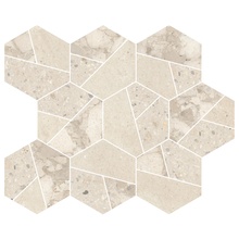 Ascot Architecta A2ARC01T27M Nos Esa T27Beige 34,8*28,7 Mozaika 28,7x34,8 cm, Itálie, ceppo di gre - fotografie 1 - foto 1