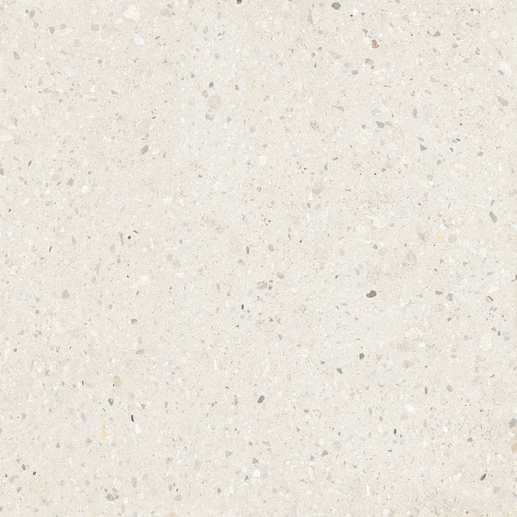 Ascot Architecta A2ARC00411MS Lapis Bianco 3D Matt 120*120 gres porcelánový 120x120 cm, Itálie, terrazzo - fotografie 1 Ascot Architecta A2ARC00411MS Lapis Bianco 3D Matt 120*120 gres porcelánový 120x120 cm, Itálie, terrazzo - fotografie 1