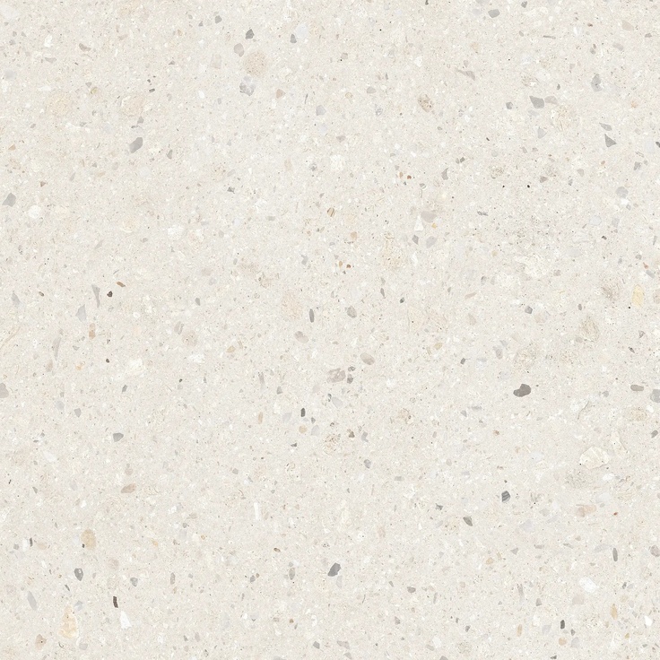 Ascot Architecta A2ARC00711MS Lapis Bianco 3D Matt 90*90 gres porcelánový 90x90 cm, Itálie, terrazzo - fotografie 1 Ascot Architecta A2ARC00711MS Lapis Bianco 3D Matt 90*90 gres porcelánový 90x90 cm, Itálie, terrazzo - fotografie 1