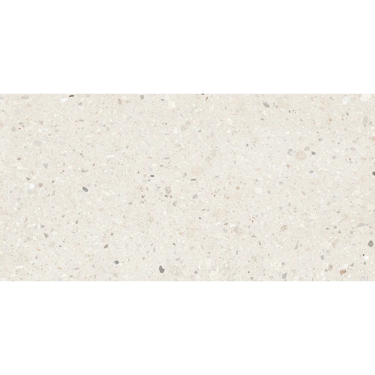 Ascot Architecta A2ARC00211MS Lapis Bianco 3D Matt 60*120 gres porcelánový 60x120 cm, Itálie, terrazzo - fotografie 1 Ascot Architecta A2ARC00211MS Lapis Bianco 3D Matt 60*120 gres porcelánový 60x120 cm, Itálie, terrazzo - fotografie 1