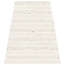 Ascot Architecta A2ARC00T14M Mos Geo T14Bianco 28,85*31,35 Mozaika 28,85x31,35 cm, Itálie, vápenec - fotografie 1 - foto 1