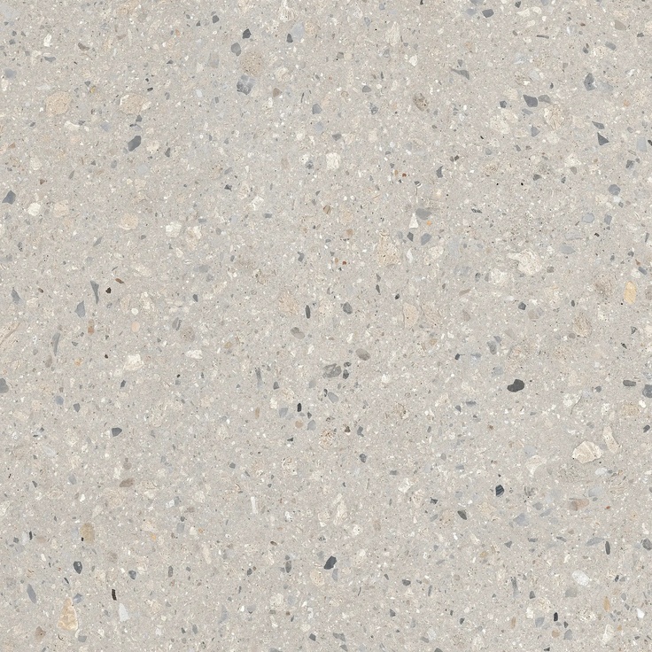 Ascot Architecta A2ARC00741MS Lapis Grigio 3D Matt 90*90 gres porcelánový 90x90 cm, Itálie, terrazzo - fotografie 1 Ascot Architecta A2ARC00741MS Lapis Grigio 3D Matt 90*90 gres porcelánový 90x90 cm, Itálie, terrazzo - fotografie 1