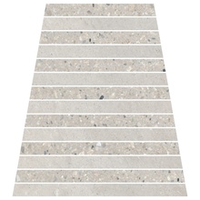 Ascot Architecta A2ARC02T14M Mos Geo T14Grigio 28,85*31,35 Mozaika 28,85x31,35 cm, Itálie, vápenec - fotografie 1 - foto 1
