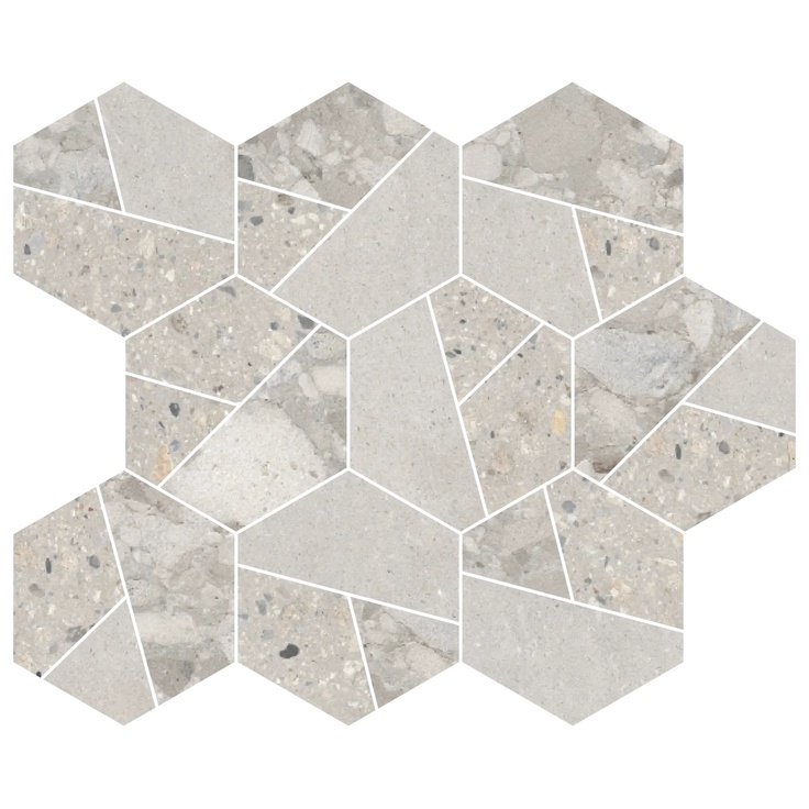 Ascot Architecta A2ARC02T27M Nos Esa T27Grigio 34,8*28,7 Mosaico 28,7x34,8 cm, Italia, ceppo di gre - foto 1 Ascot Architecta A2ARC02T27M Nos Esa T27Grigio 34,8*28,7 Mosaico 28,7x34,8 cm, Italia, ceppo di gre - foto 1