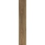 Ascot Deep Wood С000601405 02ADW1250_DeepWoodWalnut19,7*119,2 porcelain tile 19,7x119,2 cm, Italy, wood look - photo 1