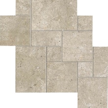 Ascot District С000576079 02DDCM22_DistrictMosaicoBeige30*30 Mozaïek 30x30 cm, Italië, andere soorten steen - foto 1 - foto 1