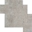 Ascot District С000576082 02DDCM44_DistrictMosaicoGrey30*30 Mosaic 30x30 cm, Italy, other types of stone - photo 1