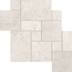 Ascot District С000576076 02DDCM11_DistrictMosaicoWhite30*30 Mozaik 30x30 cm, Italien, andre stenarter - foto 1