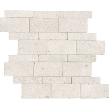 Ascot District С000576077 02DDCM11M_DistrictMurettoWhite30*30 Mozaïek 30x30 cm, Italië, andere soorten steen - foto 1 - foto 1