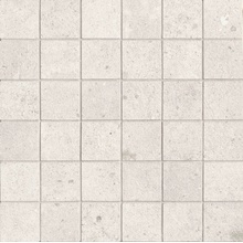Ascot District С000576075 02DDCM10R_DistrictMixWhite(36Pz)Ret29,6*29,6 Mozaïek 29,6x29,6 cm, Italië, andere soorten steen - foto 1 - foto 1
