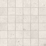 Ascot District С000576075 02DDCM10R_DistrictMixWhite(36Pz)Ret29,6*29,6 Mosaic 29,6x29,6 cm, Italy, other types of stone - photo 1