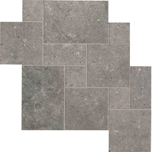 Ascot District С000576088 02DDCM77_DistrictMosaicoZinc30*30 Mozaïek 30x30 cm, Italië, andere soorten steen - foto 1 - foto 1