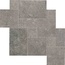 Ascot District С000576088 02DDCM77_DistrictMosaicoZinc30*30 Mozaik 30x30 cm, Italien, andre stenarter - foto 1