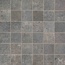 Ascot District С000576087 02DDCM70R_DistrictMixZinc(36Pz)Ret29,6*29,6 Mozaik 29,6x29,6 cm, Italien, andre stenarter - foto 1